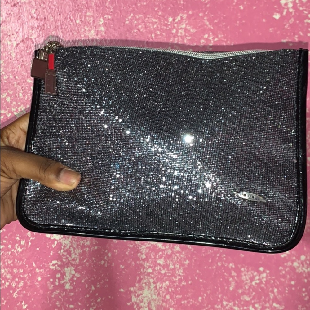 Pact rock star makeup bag